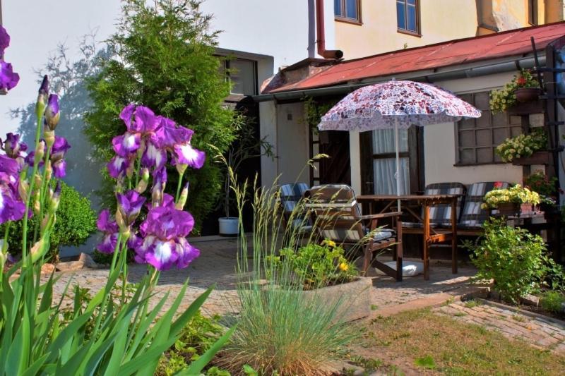 Appartement Privat No. 40 à Telč Extérieur photo
