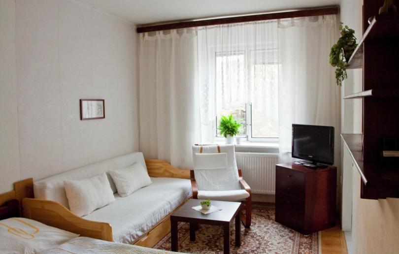 Appartement Privat No. 40 à Telč Chambre photo