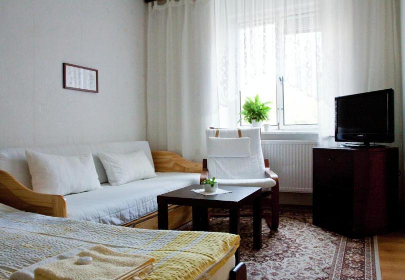 Appartement Privat No. 40 à Telč Chambre photo